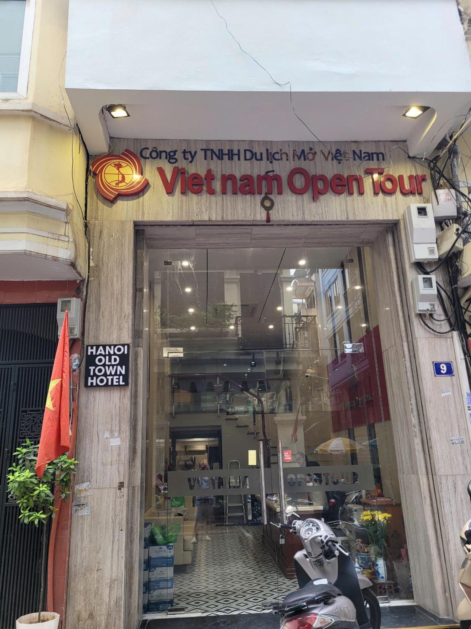 Hanoi Old Town Ngoại thất bức ảnh