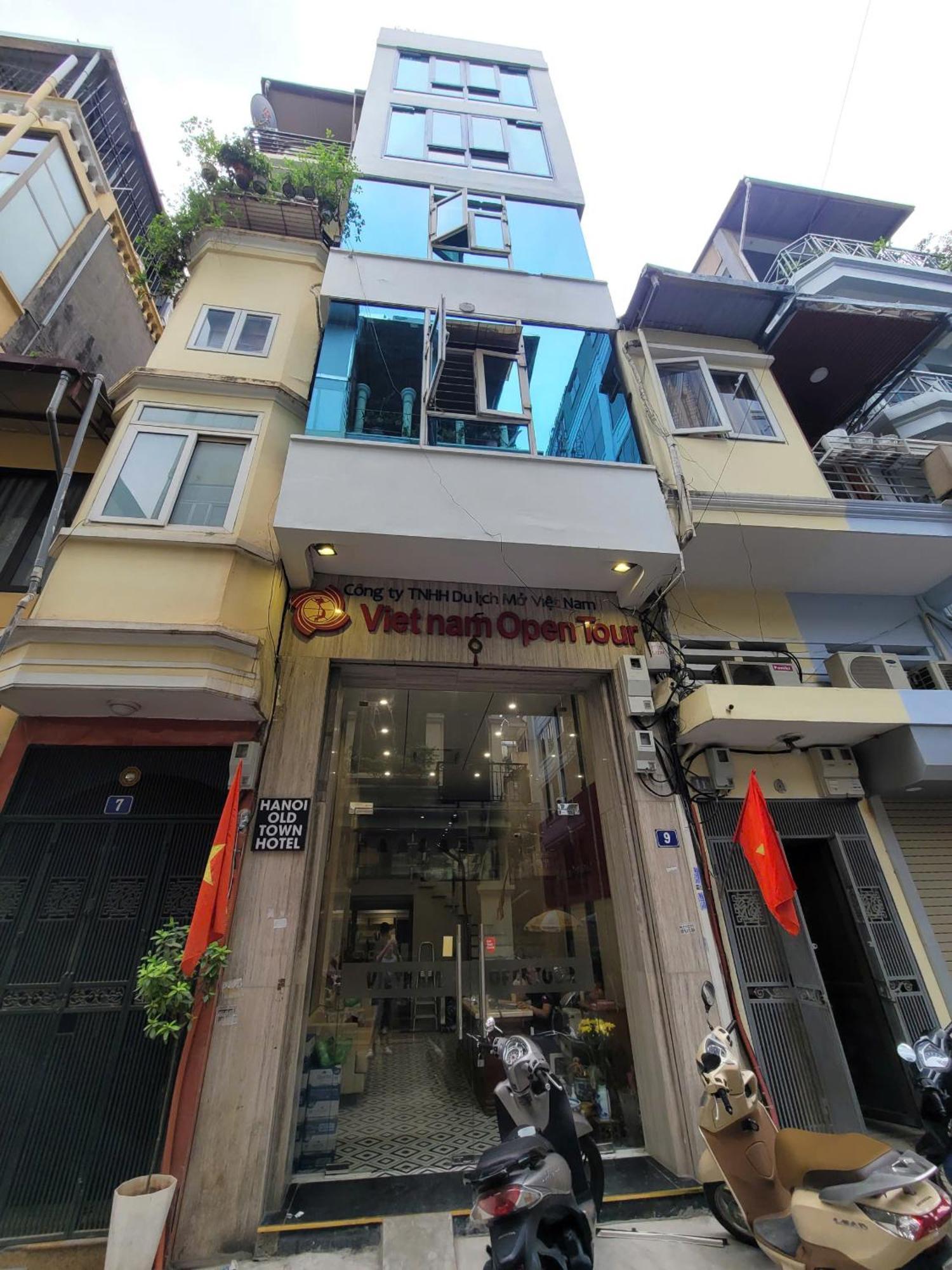 Hanoi Old Town Ngoại thất bức ảnh